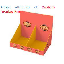 Custom Display Boxes Display Boxes\