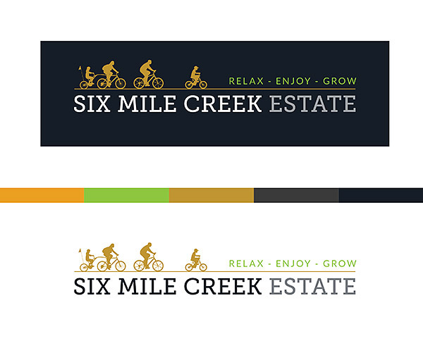 six mile creek studio b design