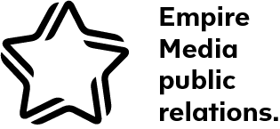 public relations corporate Empire star