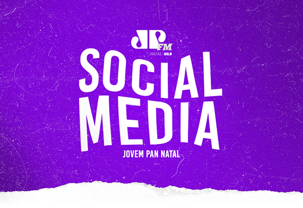 SOCIAL MEDIA - JOVEM PAN NATAL