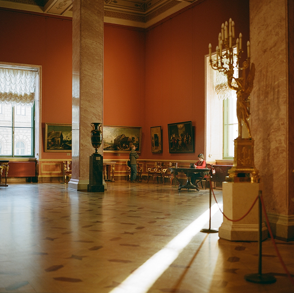 photo museum Interior