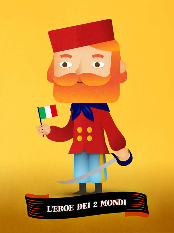 Italy  Famous history game app mobile