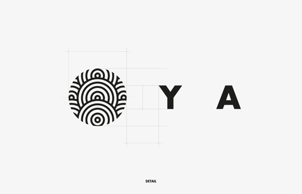 brand identity japan yakuza black minimal corporate design inspire business iphone macbook Website mobile stationary
