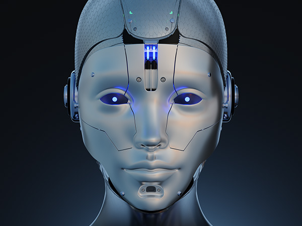 AI Robot - Blockchaine Platform Assistant