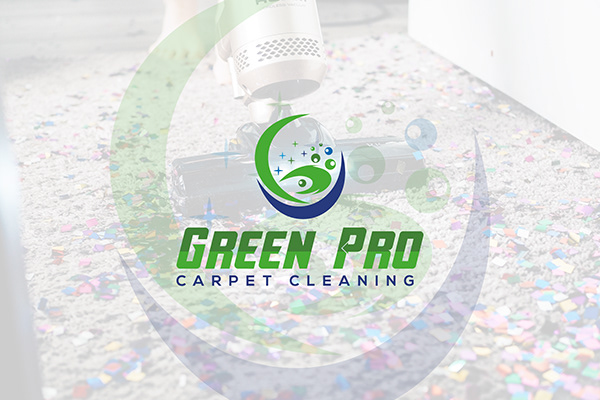 Logo for GREEN PRO.