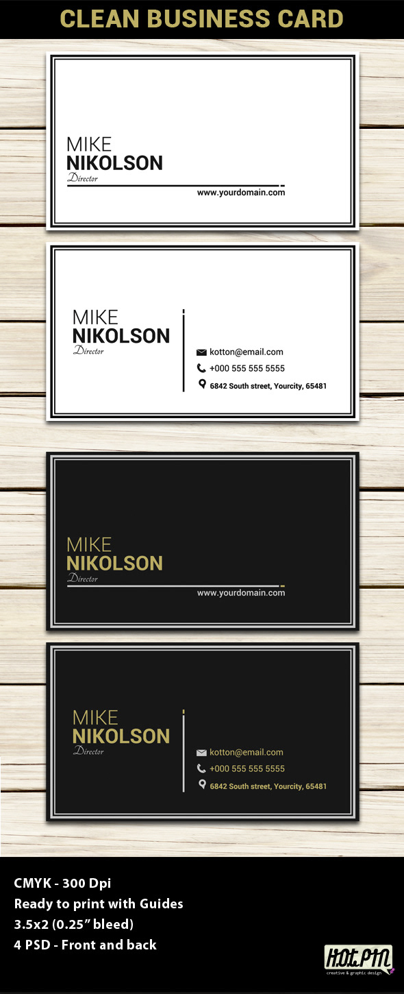 business card modern business card professional business Minimal Business black White Corporate Business Card calling card visiting