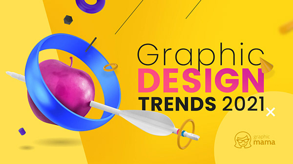 Graphic Design Trends 2021