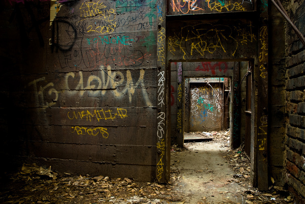 abandoned Urban industrial rural decay urban exploration forgotten