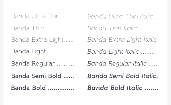 semi-serif Typeface font free Display text italic Headline typedepot logo print mellow elegant mono-linear rounded soft legible decorative