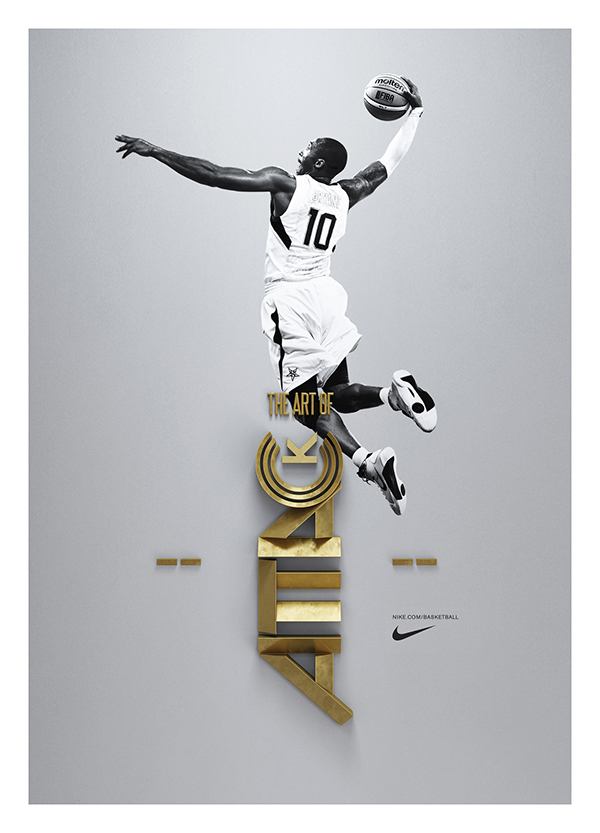 Nike / Art of Attack