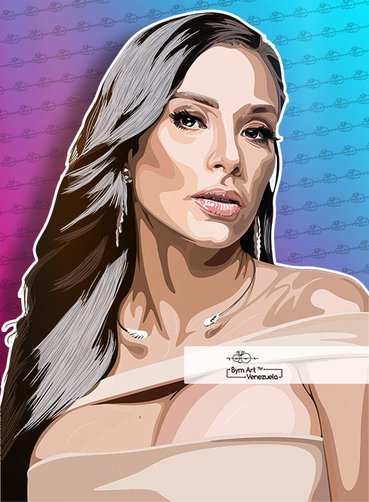 modelo model sexy venezuela lima peru Bym Art Digital Art  arte digital vector