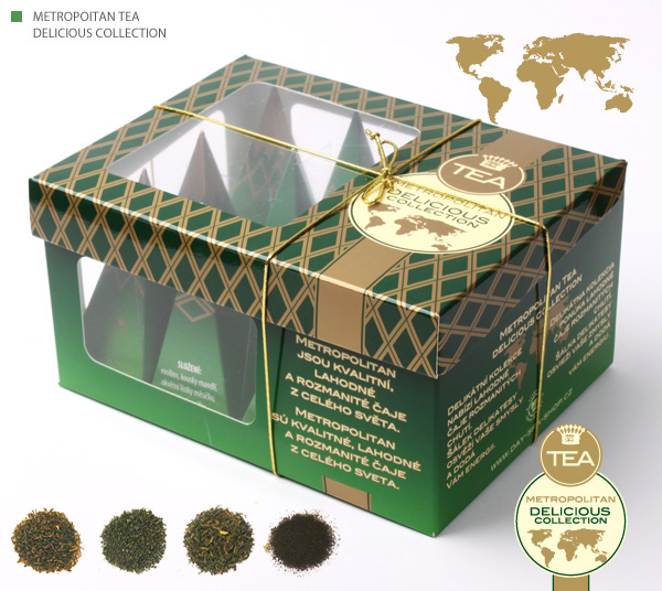 Metropolita tea collection