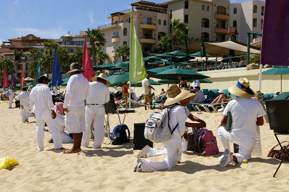 photo turism beach Cabo San Lucas baja sur playa