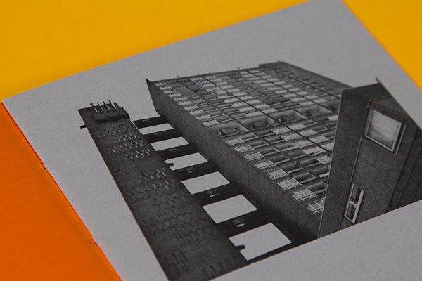 The London Brutalist book