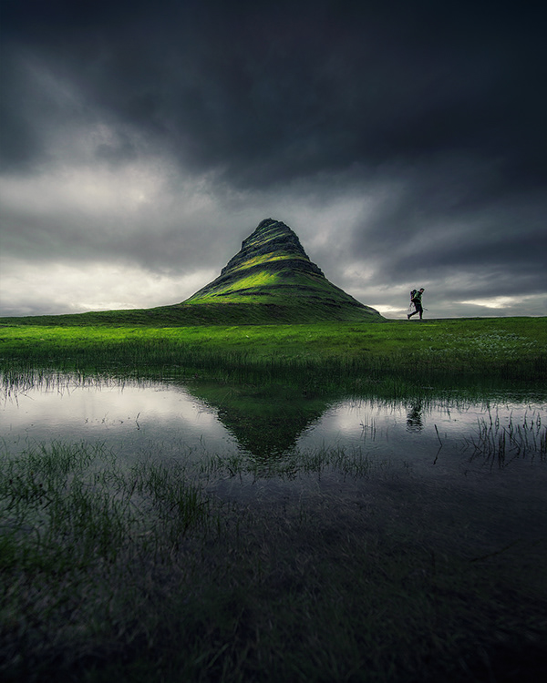 Icelandic Green