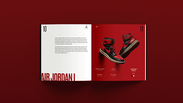 Jordan Catalog