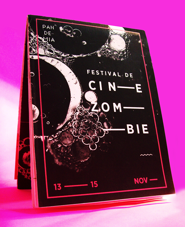 Pandemia ~ Festival de Cine Zombie ~ Cát. Gabriele 2013