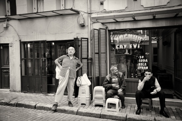 istanbul Poverty housing poor Turkey