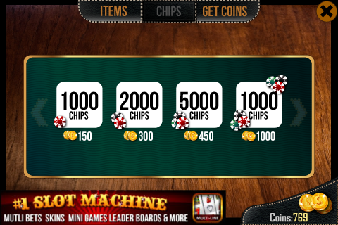 Video Poker Casino Game casual game iphone android betting