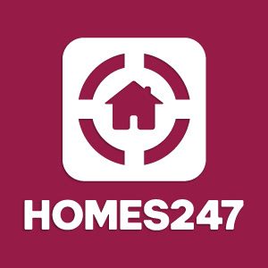 Homes247 HOMES247 LOGO