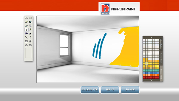  Nippon  Paint  on Behance