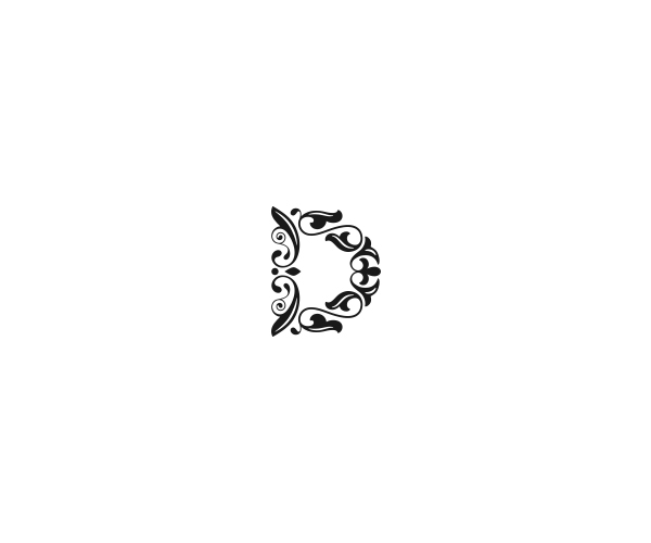 logo mark monogram lettering Icon brand identity Kostya C.K.