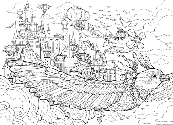 children book book lineart black and white ILLUSTRATION  coloring book Львів Розмальовка Character раскраска