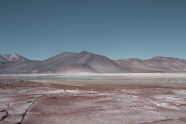 Eclipse - Desierto de Atacama