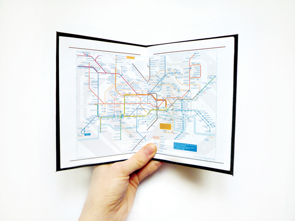 texture book handmade Diary everyday commute Work  train mundane graphic
