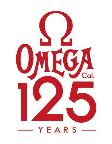 Watches timepieces Omega Omega Watches eddie redmayne Eddie Redmayne heritage anniversary 125 Years
