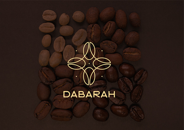 Brand & Packaging Design | Dabarah - The Coffee House