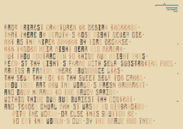 // SHAKESPEARE GENERATOR