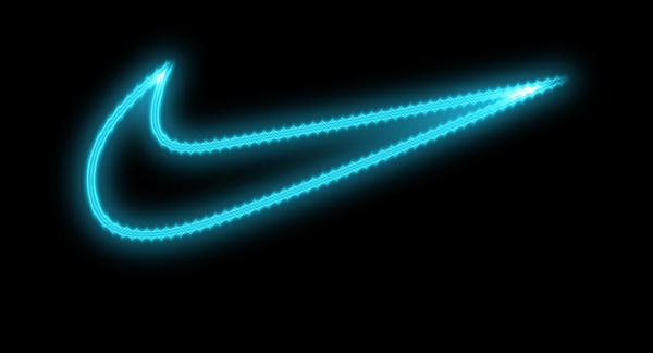 Nike Neon on Behance