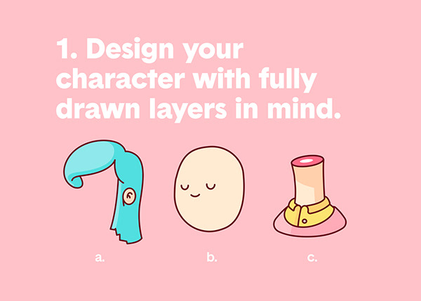 How To: Bring your 2D characters to life