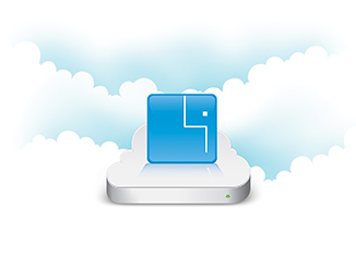 iconography software elephant clouds backup app icons download upload synchronize icloud