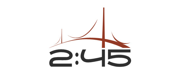logos identity wordmark church