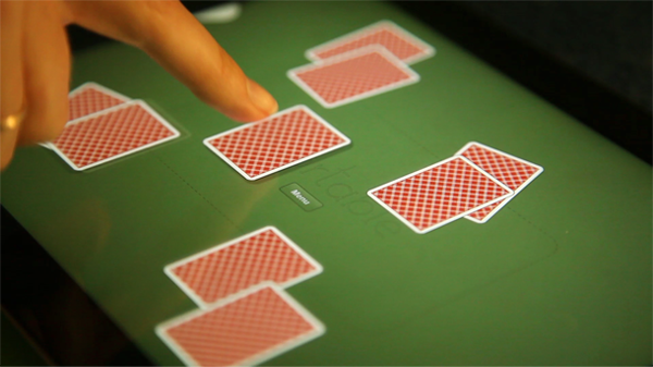 cards dominoes chips Poker Games teleport teleportation ui design gestures gameplay
