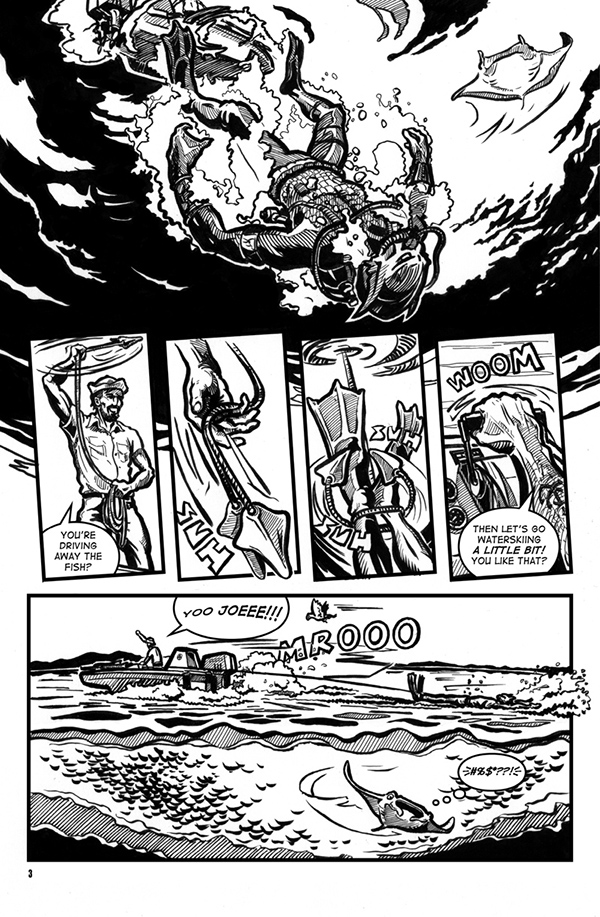 comic comics G.I.JOE GI joe Fan Art characters sea Navy style  cobra motorboat action Action Figure Sakál Design  sakaldesign