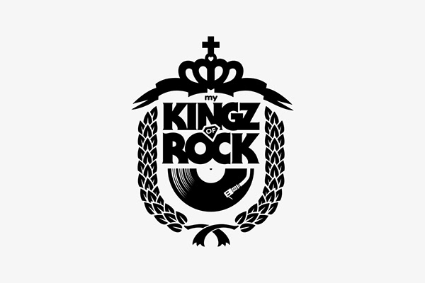 my KINGZ (of) ROCK