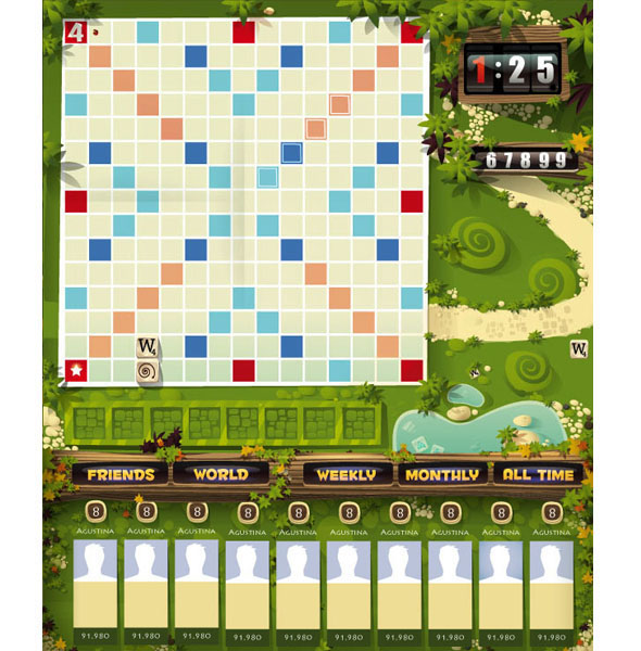 word island Games vector Island interfaces music challenge flash animation facebook games scrabble game music game jukebox Social Games apps Mobile apps ariel icandri