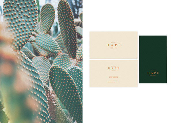 Hotel Hape | Brand Identity