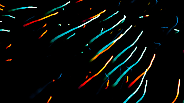 fireworks abstract fire blur bokeh night SKY experiment