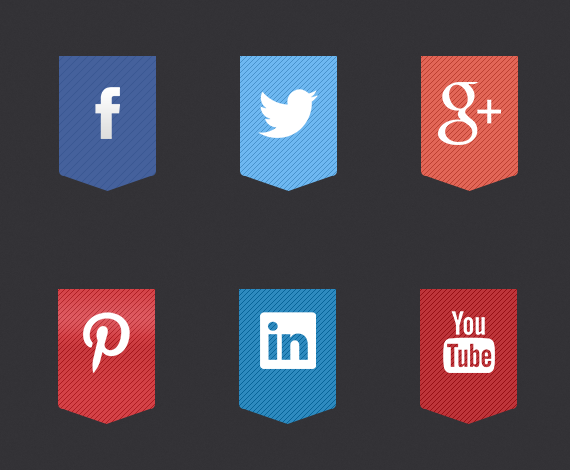 bookmarks bookmark social social network bookmarks social facebook Linkedin youtube google google plus Pinterest twitter