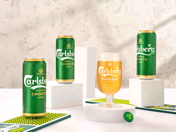 Carlsberg - Food/Product Stills