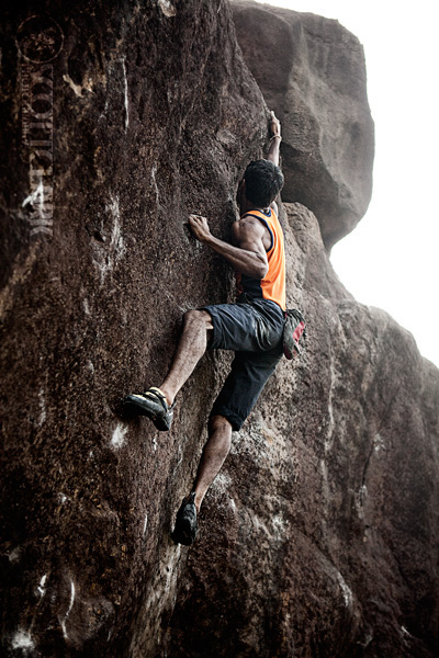 rock climbing India Outdoor MUMBAI Belapur