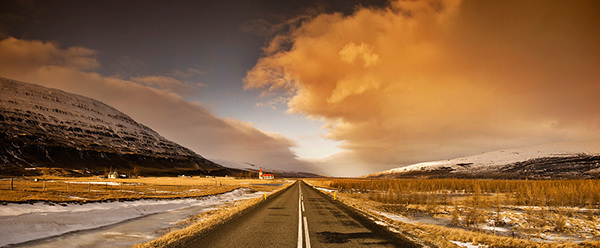 roads road photo iceland ice islandia Yazhubal Fotografia traveling