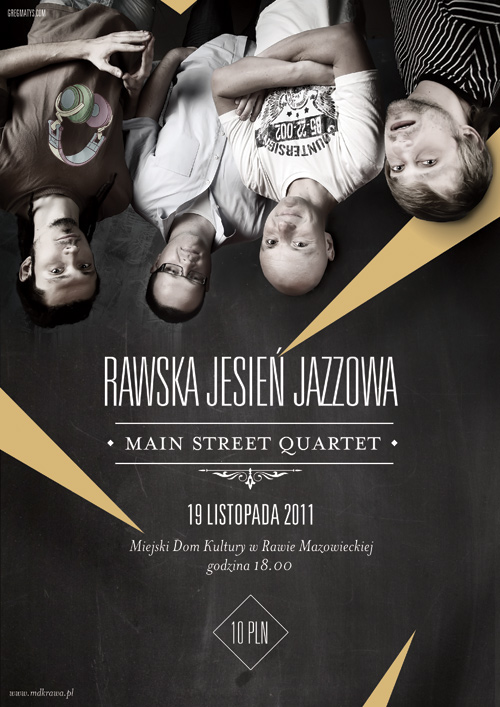 posters flyers poland plakaty afisze rawa mazowiecka
