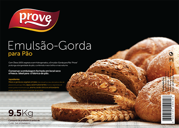 prove bread products industry red Portugal