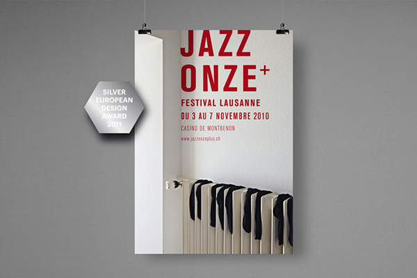 jazz poster magritte