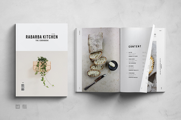 Cookbook / Recipe Book v.02